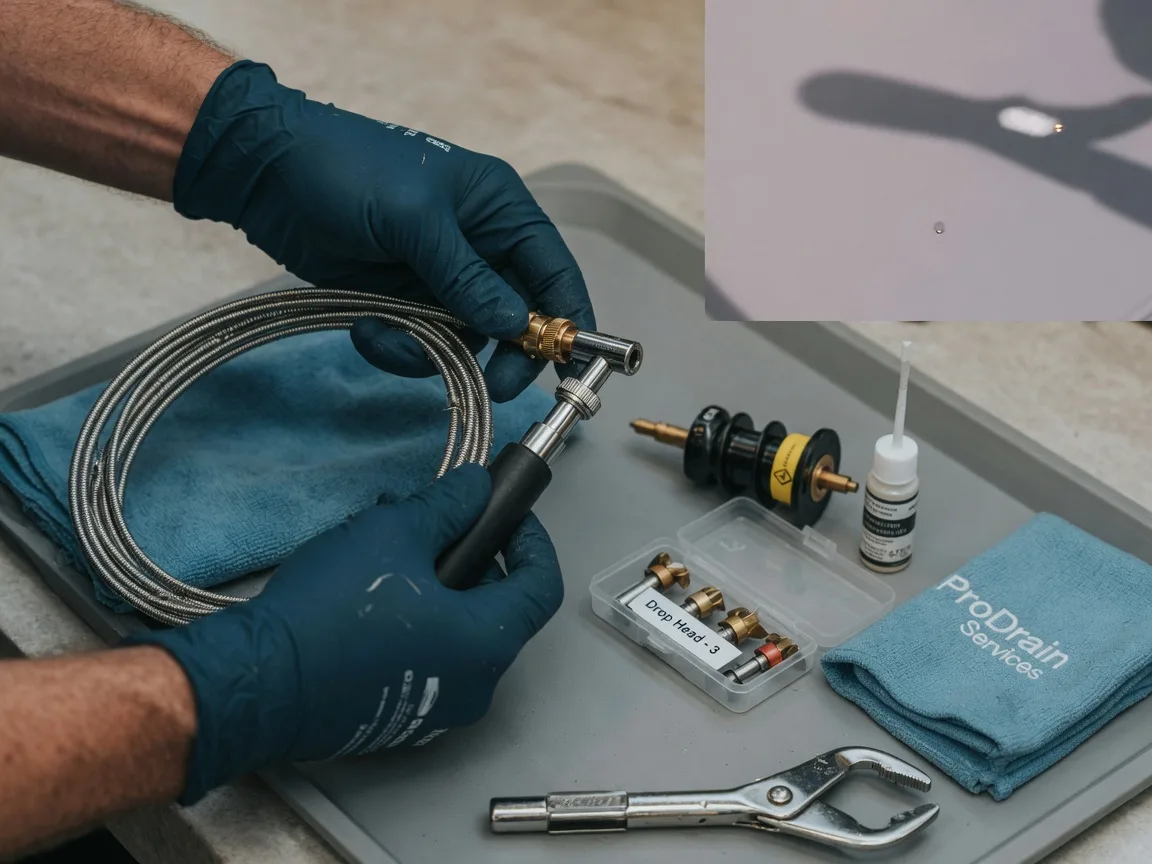 Why choose Drain Cleaning in Dry Prong, LA